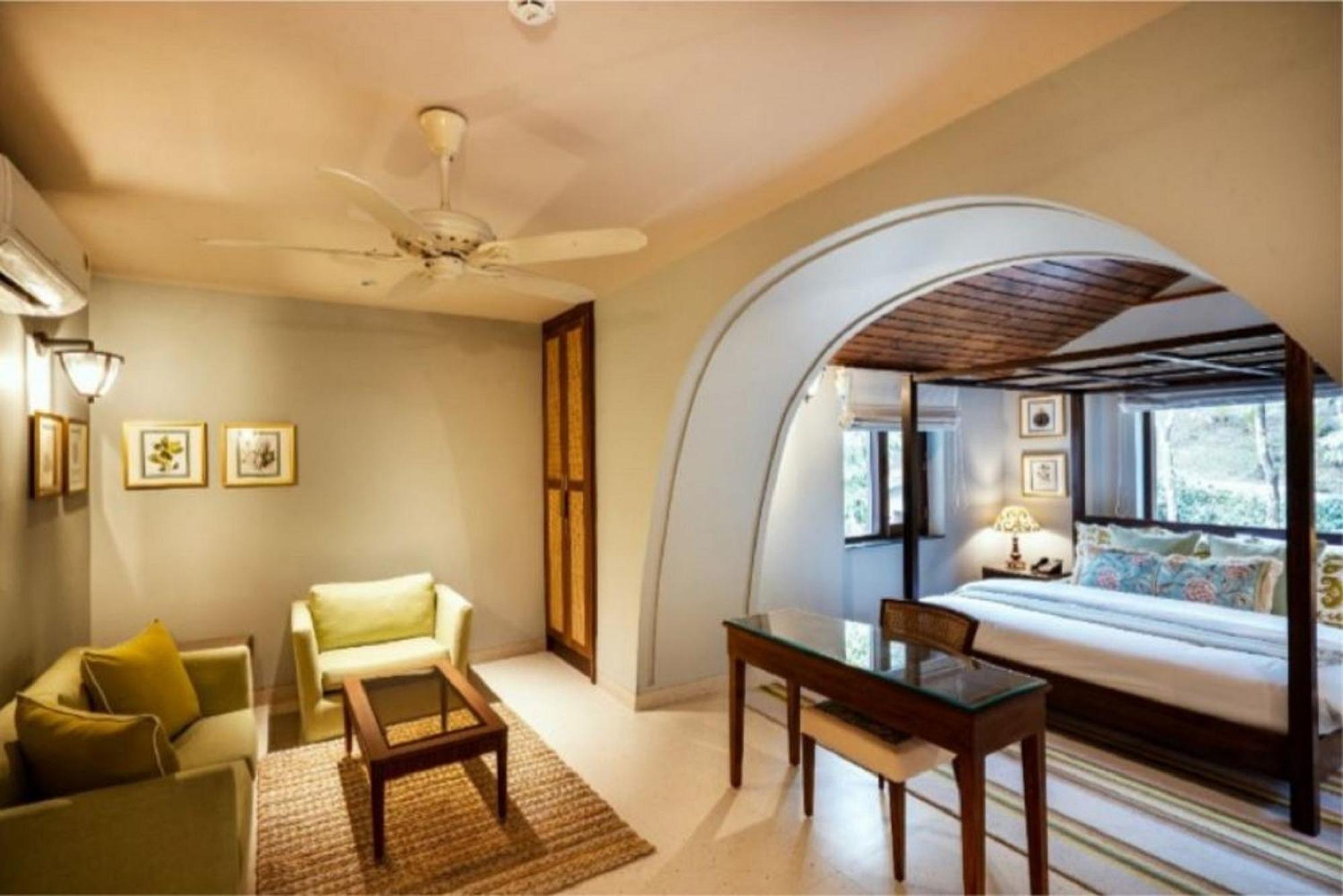Anand Kashi By The Ganges Rishikesh - Ihcl Seleqtions Hotel Sirasu Exterior photo