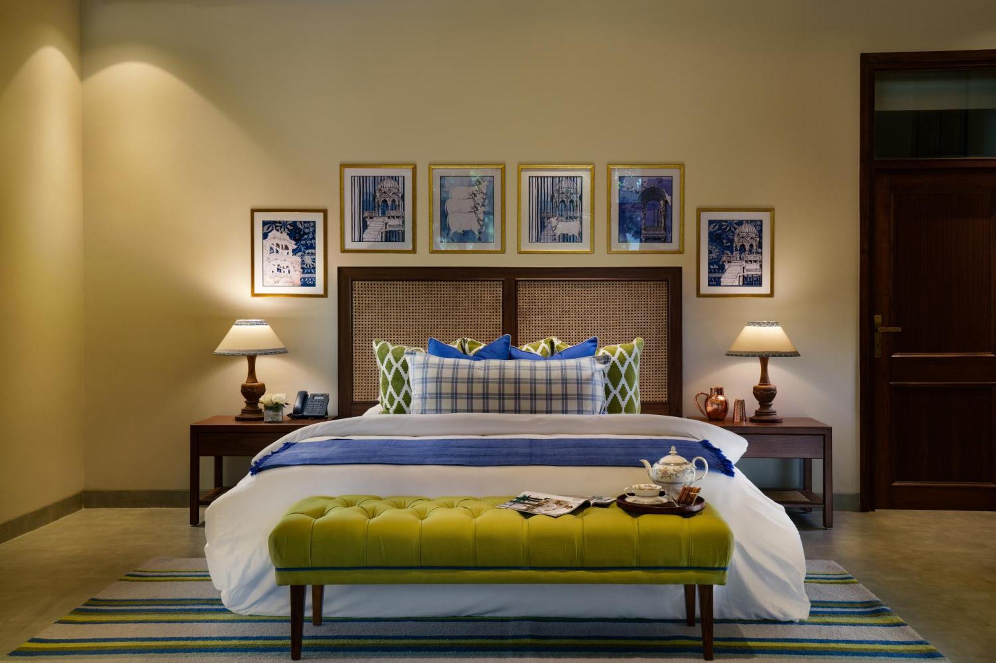 Anand Kashi By The Ganges Rishikesh - Ihcl Seleqtions Hotel Sirasu Exterior photo