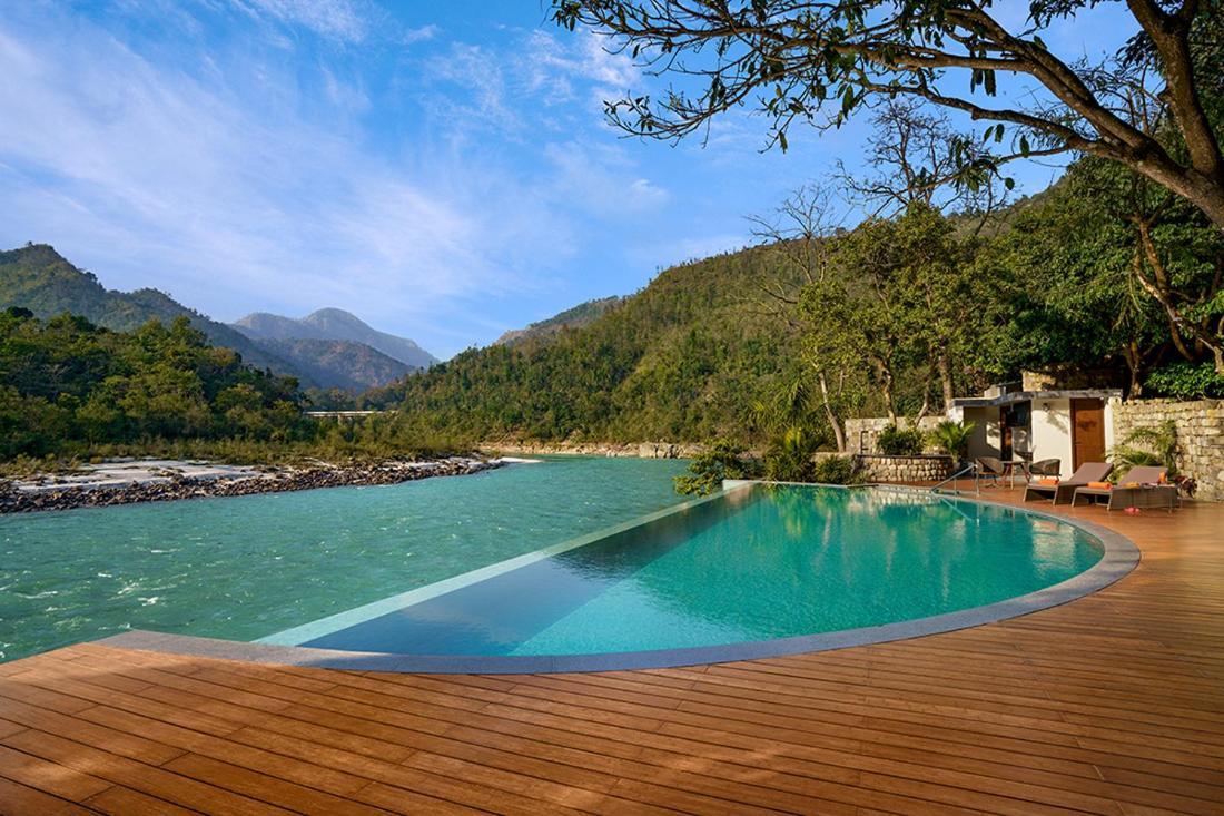 Anand Kashi By The Ganges Rishikesh - Ihcl Seleqtions Hotel Sirasu Exterior photo