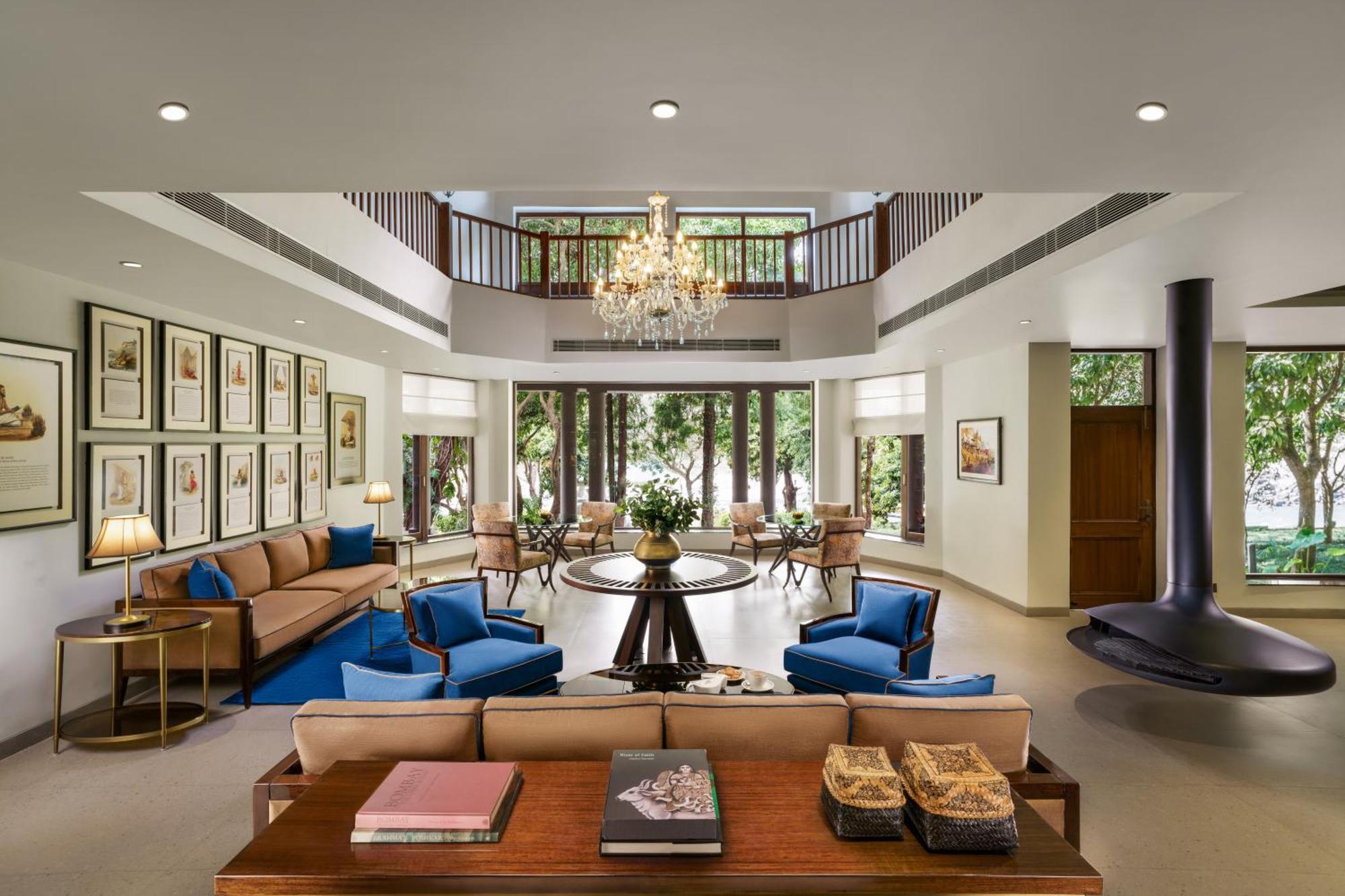 Anand Kashi By The Ganges Rishikesh - Ihcl Seleqtions Hotel Sirasu Exterior photo