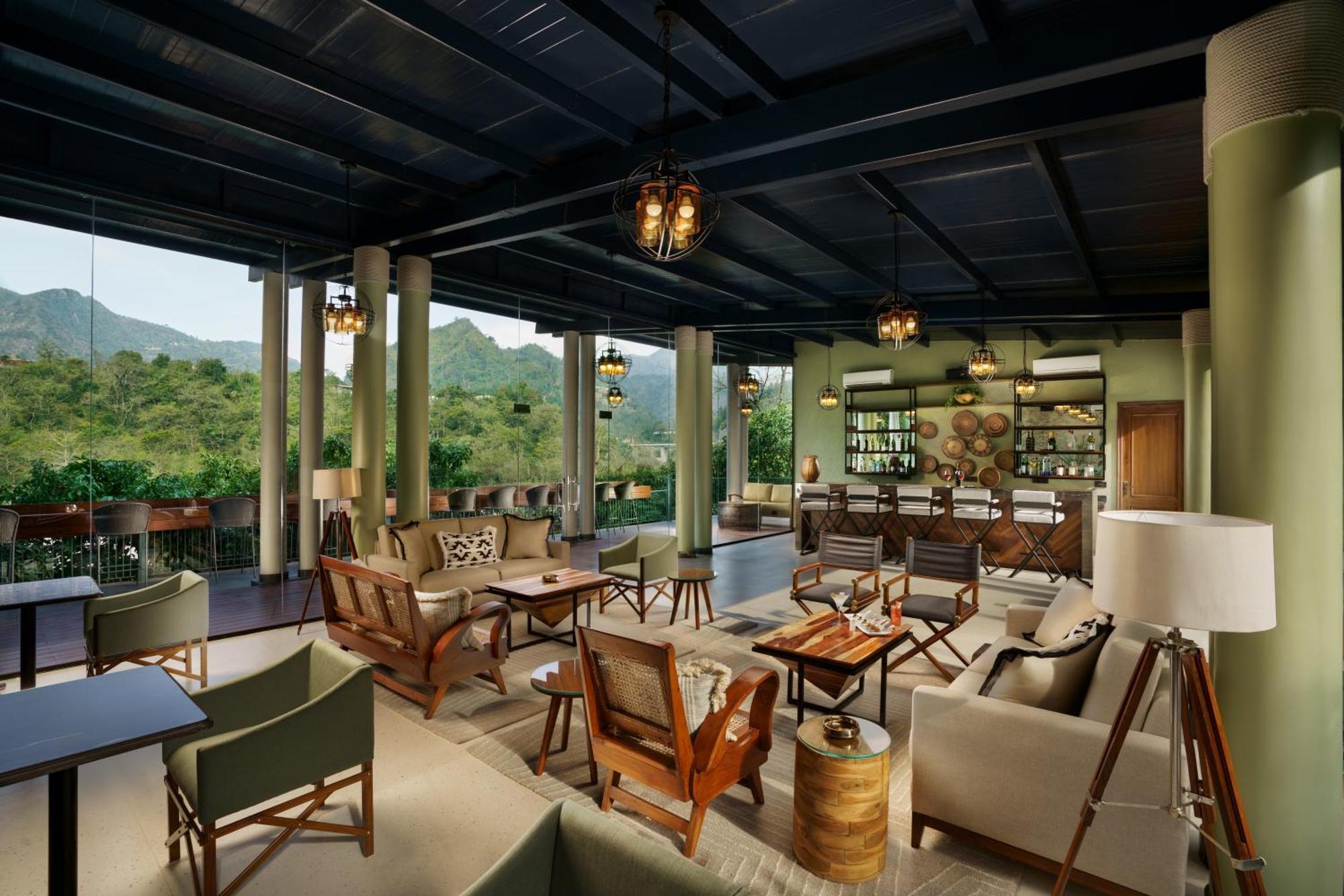 Anand Kashi By The Ganges Rishikesh - Ihcl Seleqtions Hotel Sirasu Exterior photo