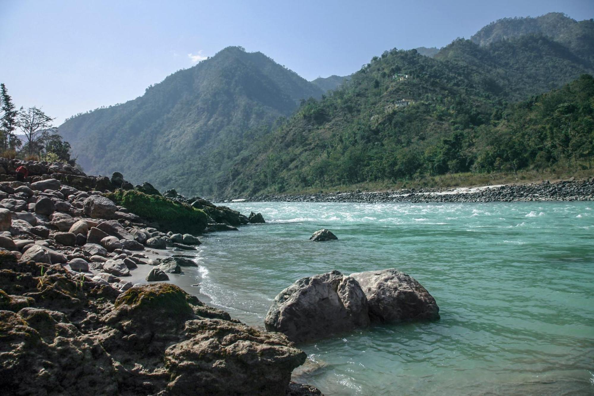 Anand Kashi By The Ganges Rishikesh - Ihcl Seleqtions Hotel Sirasu Exterior photo
