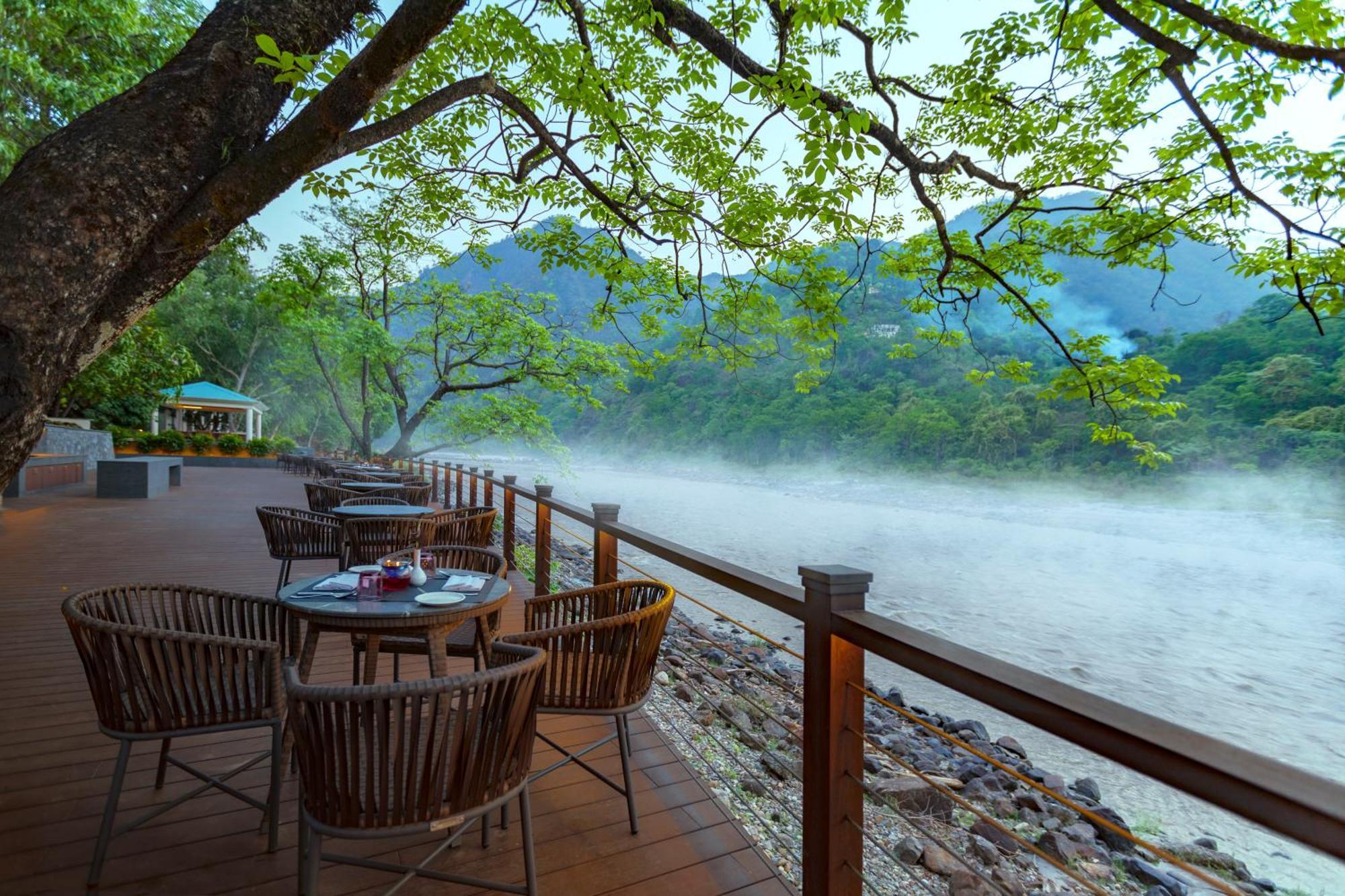 Anand Kashi By The Ganges Rishikesh - Ihcl Seleqtions Hotel Sirasu Exterior photo