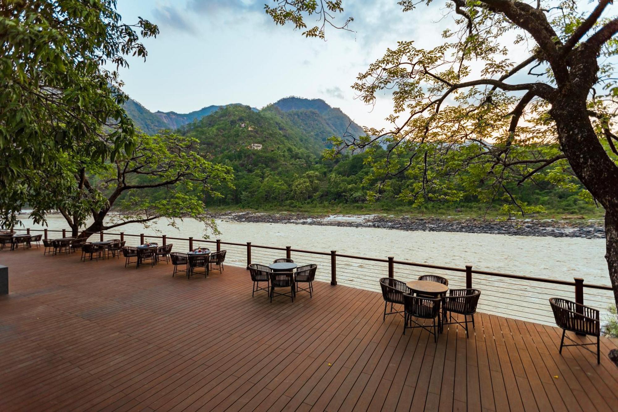 Anand Kashi By The Ganges Rishikesh - Ihcl Seleqtions Hotel Sirasu Exterior photo
