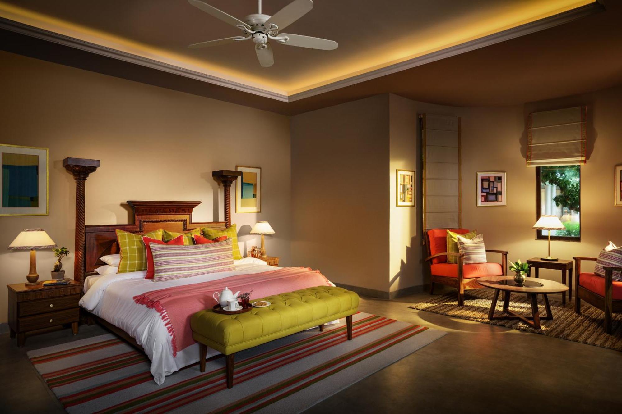 Anand Kashi By The Ganges Rishikesh - Ihcl Seleqtions Hotel Sirasu Exterior photo
