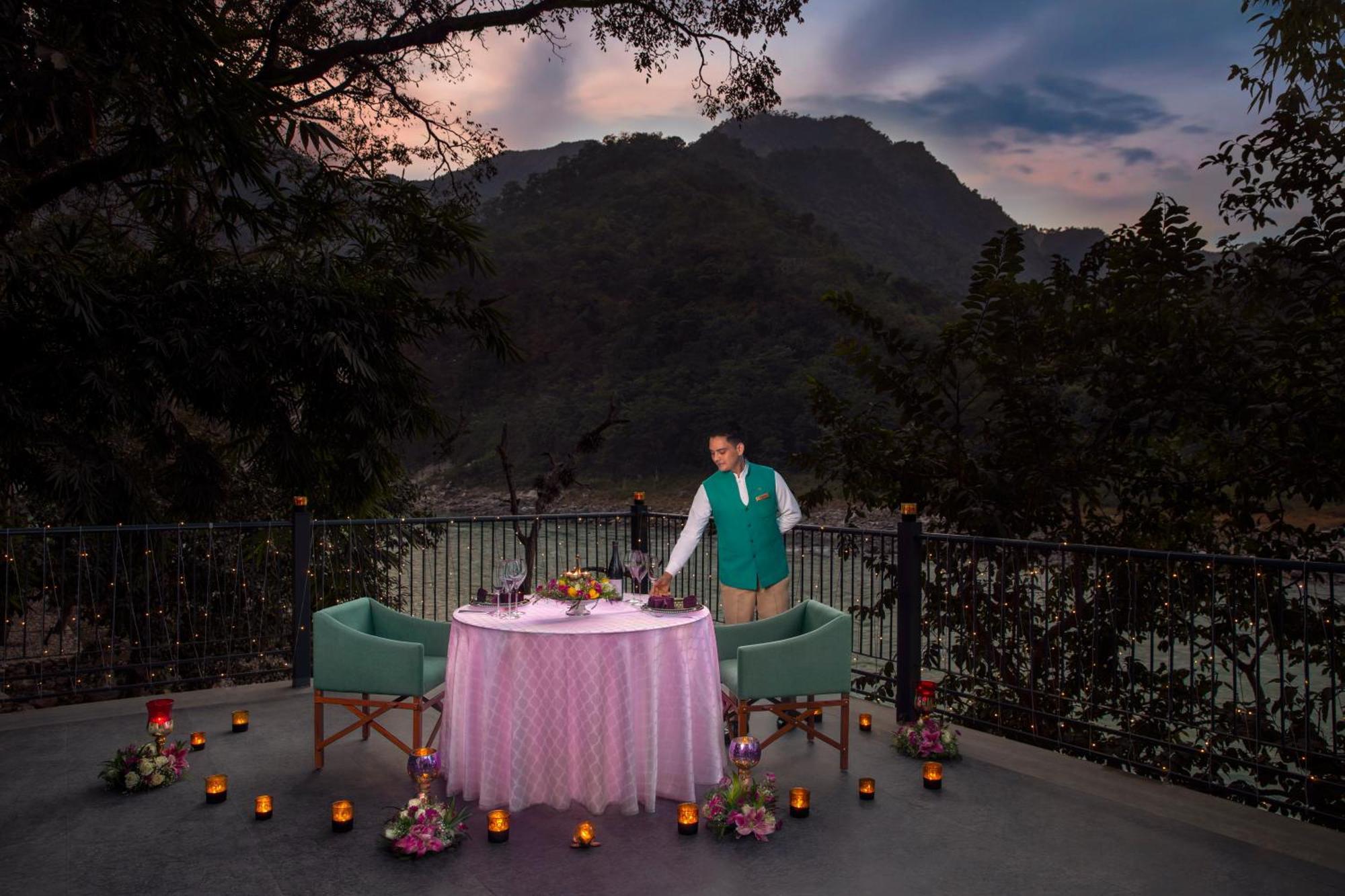 Anand Kashi By The Ganges Rishikesh - Ihcl Seleqtions Hotel Sirasu Exterior photo