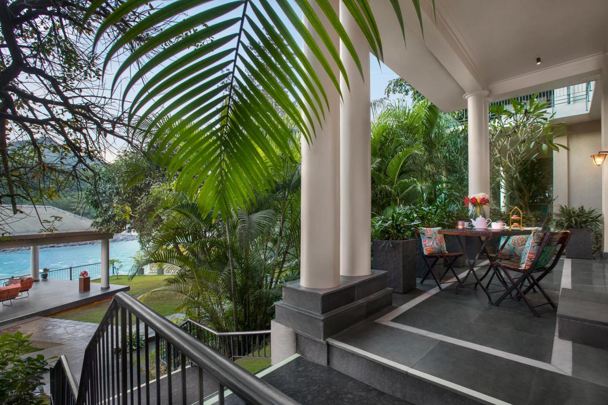 Anand Kashi By The Ganges Rishikesh - Ihcl Seleqtions Hotel Sirasu Exterior photo