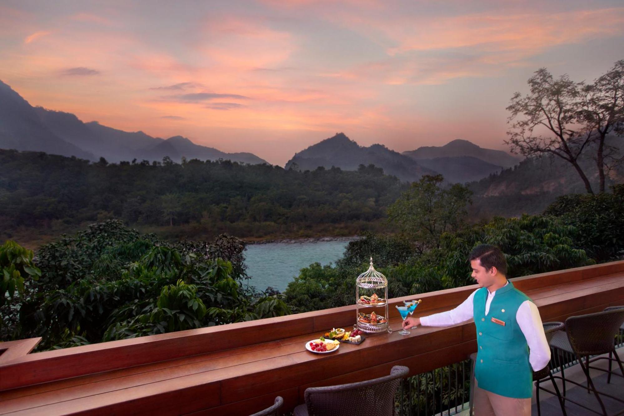Anand Kashi By The Ganges Rishikesh - Ihcl Seleqtions Hotel Sirasu Exterior photo