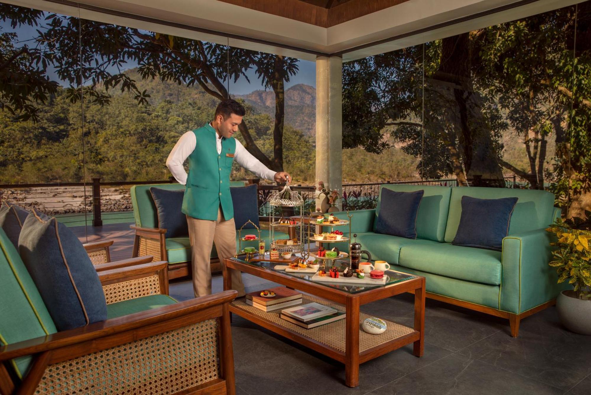 Anand Kashi By The Ganges Rishikesh - Ihcl Seleqtions Hotel Sirasu Exterior photo