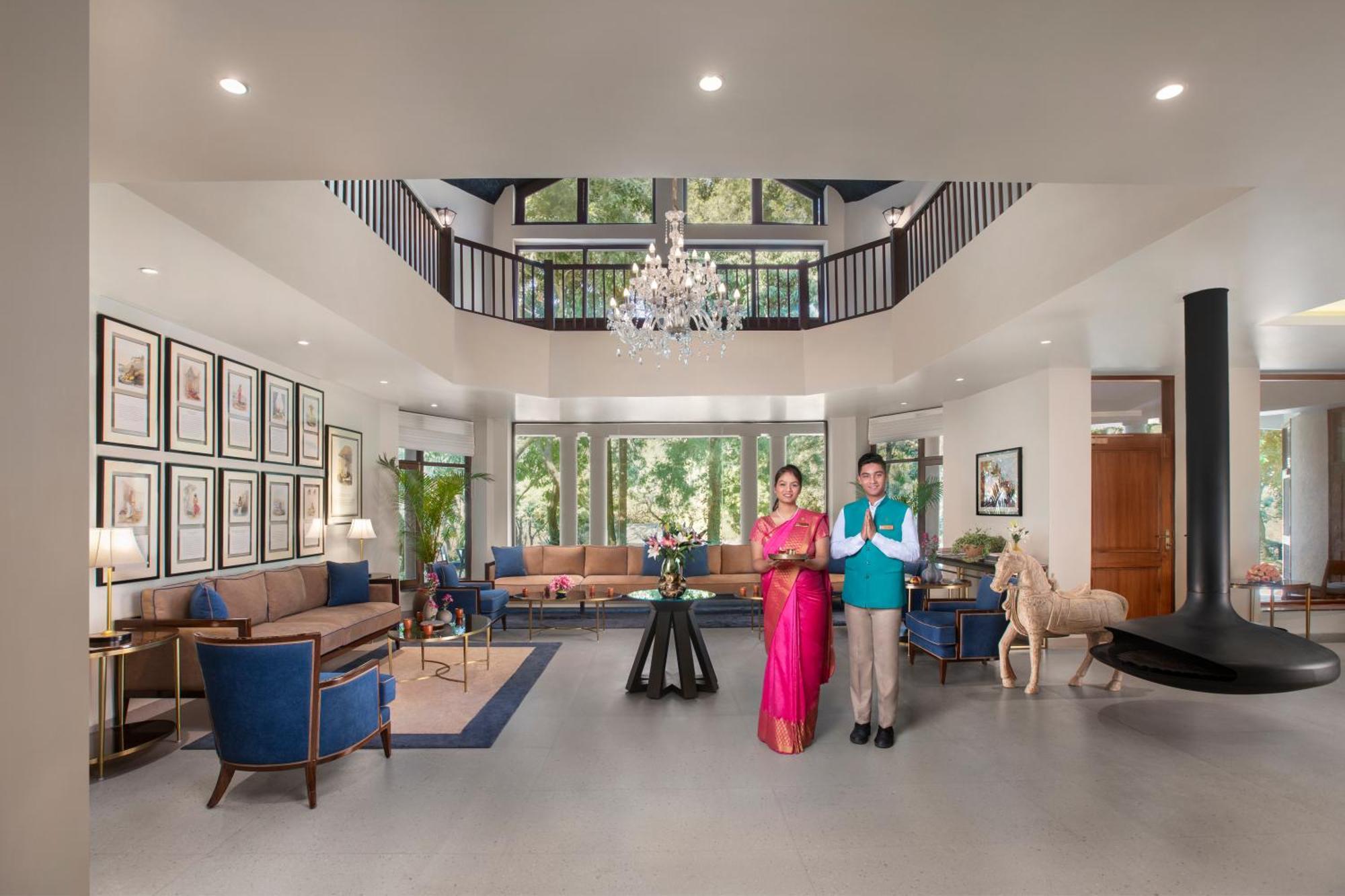 Anand Kashi By The Ganges Rishikesh - Ihcl Seleqtions Hotel Sirasu Exterior photo